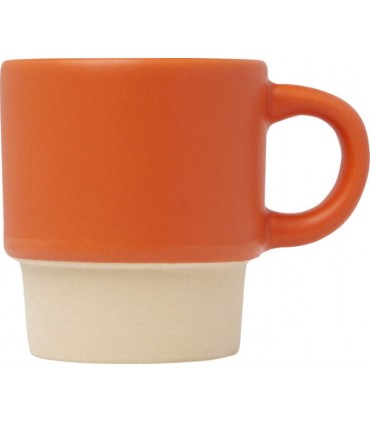 TASSE A ESPRESSO 130ML AVEC FOND EN ARGILE OLYMPIA - 10080582