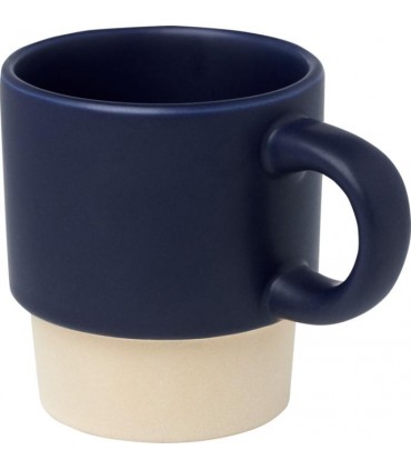 TASSE A ESPRESSO 130ML AVEC FOND EN ARGILE OLYMPIA - 10080582