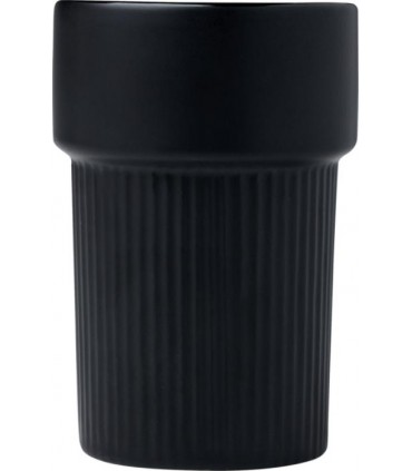 GOBELET AVEC MANCHETTE EN BAMBOU FIKA - 10080900