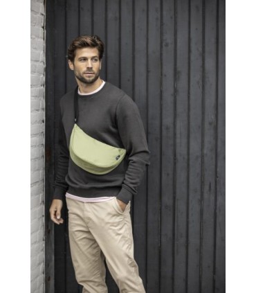 Sac banane en polyester recyclé Byron