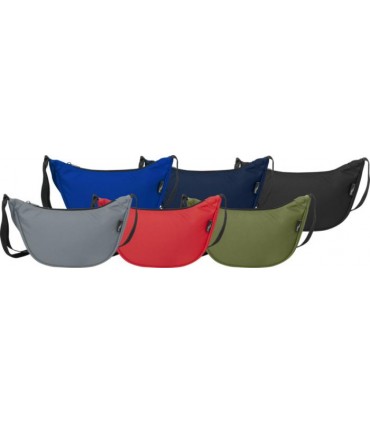 Sac banane en polyester recyclé Byron