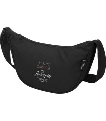 Sac banane en polyester recyclé Byron