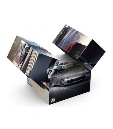 CUBE MAGIQUE PUBLICITAIRE 7CM - 1180117 Magic cube