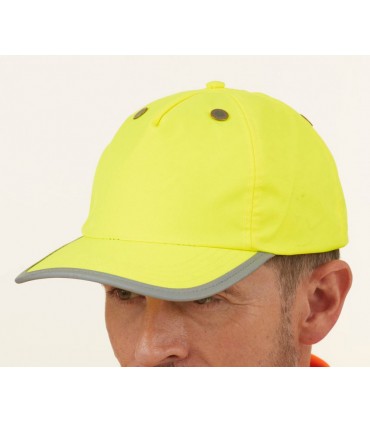 CASQUETTE CASQUE HAUTE VISIBILITE - YKTFC1