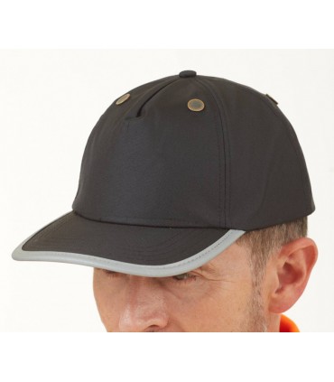 CASQUETTE CASQUE HAUTE VISIBILITE - YKTFC1