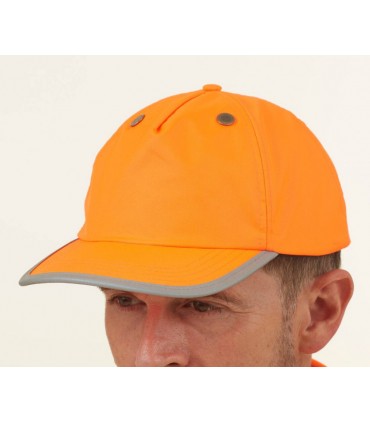 CASQUETTE CASQUE HAUTE VISIBILITE - YKTFC1