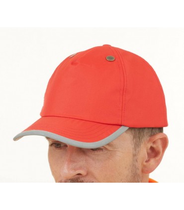 CASQUETTE CASQUE HAUTE VISIBILITE - YKTFC1