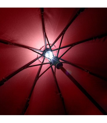 PARAPLUIE AVEC ECLAIRAGE LED - 5749