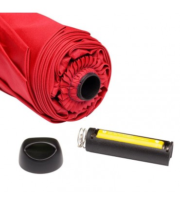 PARAPLUIE AVEC ECLAIRAGE LED - 5749