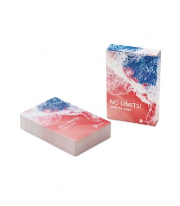 CARTES A JOUER PERSONNALISEES - MCAD01