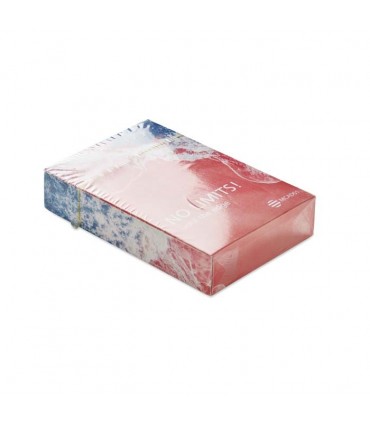CARTES A JOUER PERSONNALISEES - MCAD01