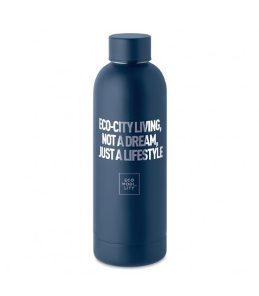 GOURDE EN ACIER RECYCLE ATHENA - MO6750