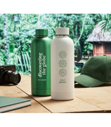 GOURDE EN ACIER RECYCLE ATHENA - MO6750