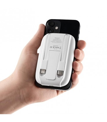 POWERBANK ET CHARGEUR A INDUCTION - 5313