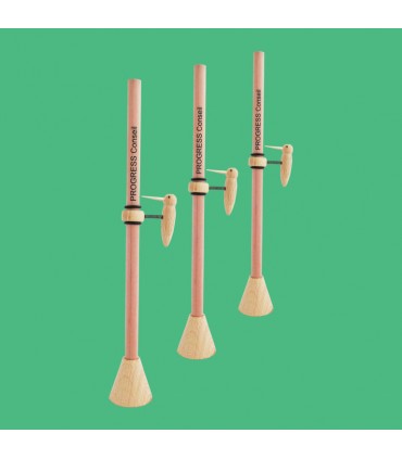 CRAYON BOIS LUDIQUE PIC VERT - IDR134