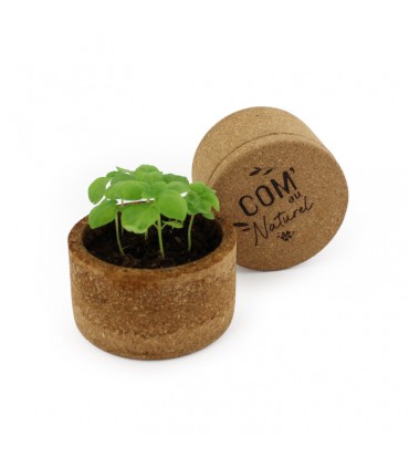 KIT DE PLANTATION POT LIEGE - IDG99