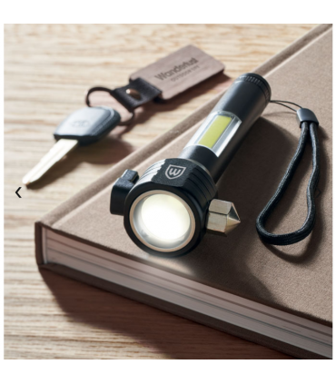 LAMPE TORCHE 3 EN 1 - HAMALUZ - MO2357