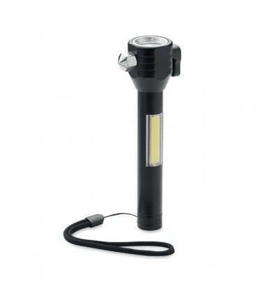 LAMPE TORCHE 3 EN 1 - HAMALUZ - MO2357
