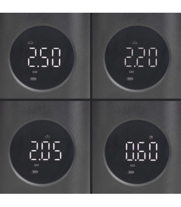 COMPRESSEUR USB PORTATIF - TEA306