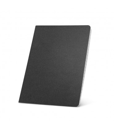 BLOC NOTES A5 PAGES LIGNEES - ECOWN - 93495