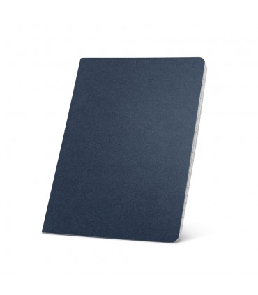 BLOC NOTES A5 PAGES LIGNEES - ECOWN - 93495