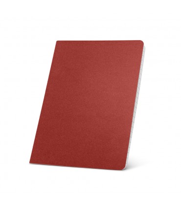 BLOC NOTES A5 PAGES LIGNEES - ECOWN - 93495