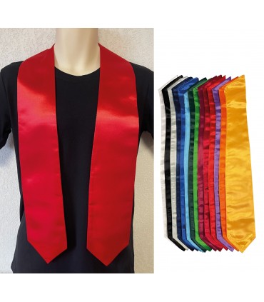 ECHARPE DE DIPLÔMÉ