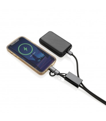 CORDON TÉLÉPHONE AVEC CHARGEUR EN RRET RCS TERRA - P302.5402