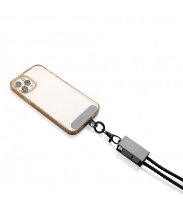 CORDON TÉLÉPHONE AVEC CHARGEUR EN RRET RCS TERRA - P302.5402