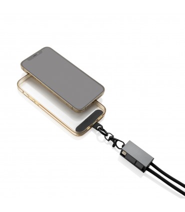 CORDON TÉLÉPHONE AVEC CHARGEUR EN RRET RCS TERRA - P302.5402