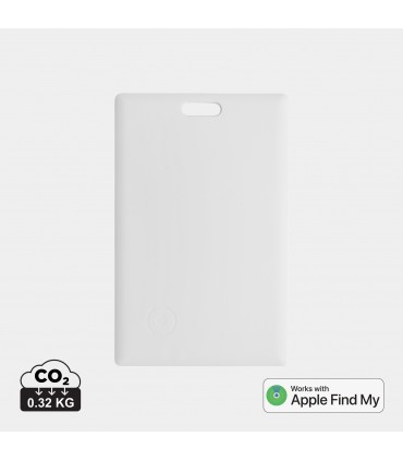 CARTE DE GÉOLOCALISATION EN PLASTIQUE RCS FINDCARD - P301.1903