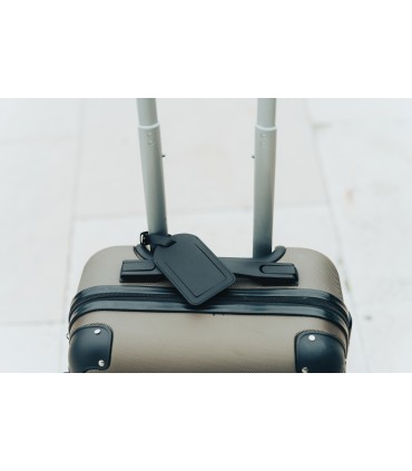 ÉTIQUETTE À BAGAGE EN RCS AVEC GÉOLOCALISATION GLOBETRACK - P301.5501