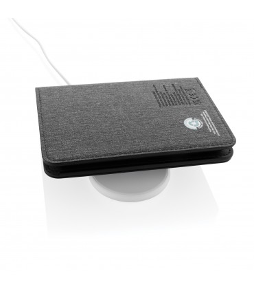 PORTE-PASSEPORT EN RCS AVEC GÉOLOCALISATION TRACKMATE - P301.5601