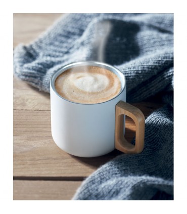 MUG EN ACIER INOXYDABLE RECYCLE - MO2325