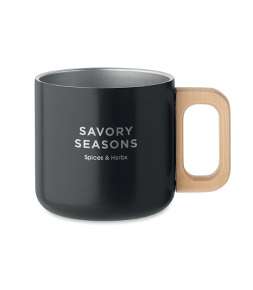 MUG EN ACIER INOXYDABLE RECYCLE - MO2325