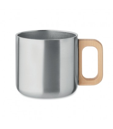 MUG EN ACIER INOXYDABLE RECYCLE - MO2325