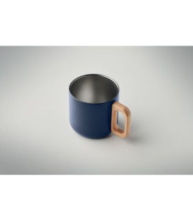 MUG EN ACIER INOXYDABLE RECYCLE - MO2325