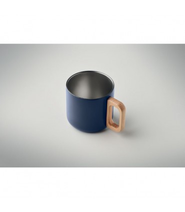 MUG EN ACIER INOXYDABLE RECYCLE - MO2325