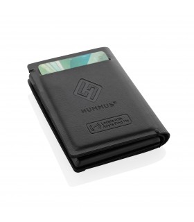 PORTE CARTES AVEC GÉOLOCALISATION EN POLYESTER RCS SEEKCARD - P301.5901