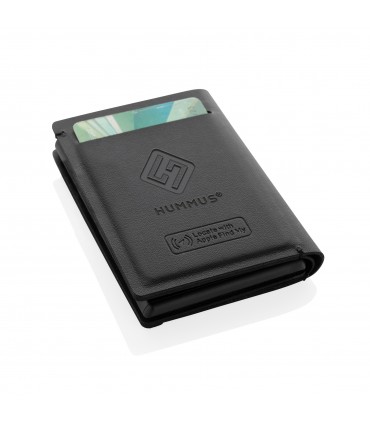 PORTE CARTES AVEC GÉOLOCALISATION EN POLYESTER RCS SEEKCARD - P301.5901