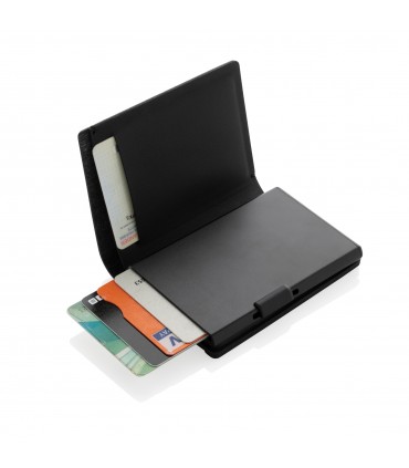 PORTE CARTES AVEC GÉOLOCALISATION EN POLYESTER RCS SEEKCARD - P301.5901