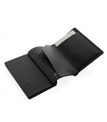 PORTE CARTES AVEC GÉOLOCALISATION EN POLYESTER RCS SEEKCARD - P301.5901