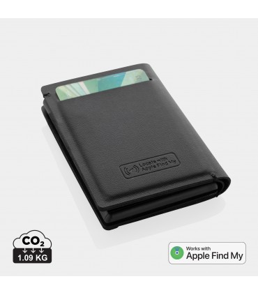 PORTE CARTES AVEC GÉOLOCALISATION EN POLYESTER RCS SEEKCARD - P301.5901