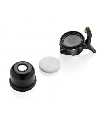 SONNETTE DE VÉLO AVEC GÉOLOCALISATION PEDALFINDER - P301.6101