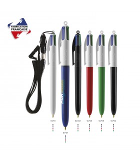 STYLO BIC® 4 Colours - 1100
