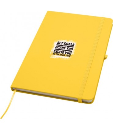 CARNET  A5 SPECTRUM PLUS COUVERTURE RIGIDE - 10796201