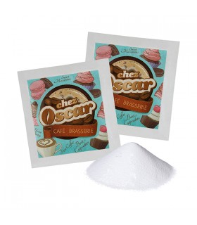 Sachet de sucre