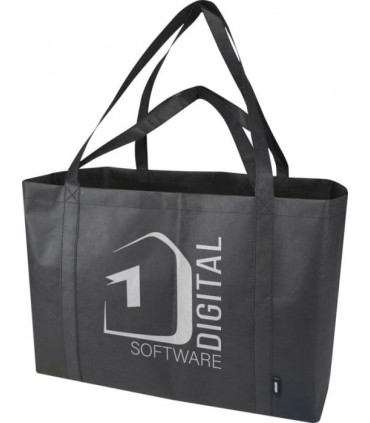 Sac shopping extra-large non tissé recyclé Jumbo