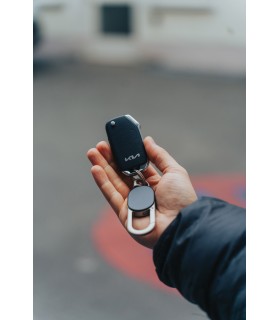 PORTE-CLES AVEC GEOLOCALISATION ET USB C KEYFINDER - P301.630