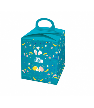 SUJET EN CHOCOLAT DE PAQUES - ML3041P